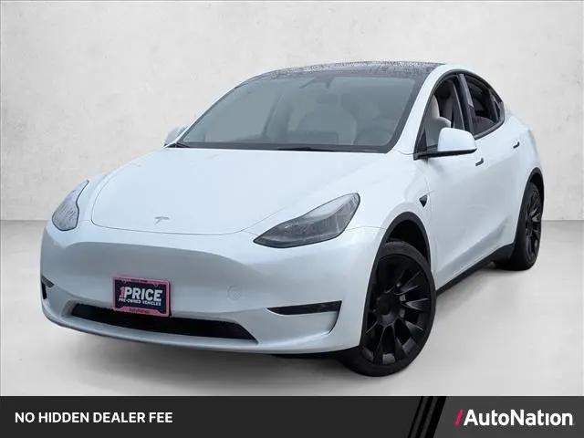 2024 Tesla Model Y Long Range Single Motor Rear-Wheel Drive for sale in Libertyville, IL