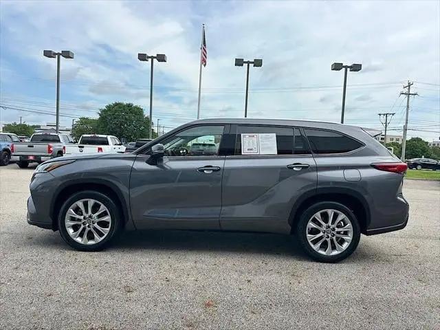 2023 Toyota Highlander Limited