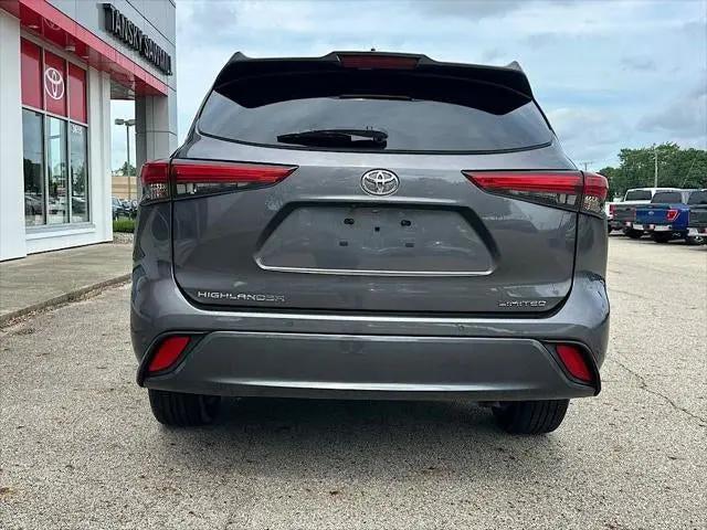 2023 Toyota Highlander Limited