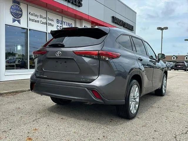 2023 Toyota Highlander Limited