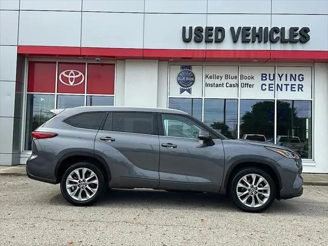 2023 Toyota Highlander Limited