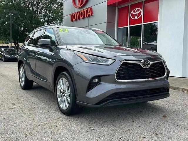 2023 Toyota Highlander Limited