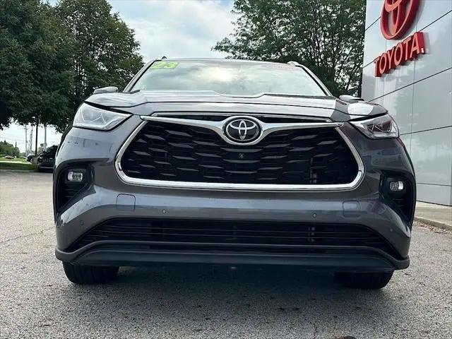 2023 Toyota Highlander Limited