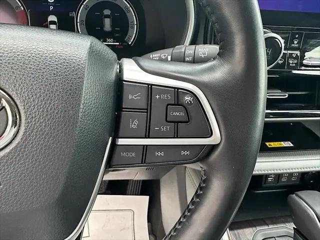 2023 Toyota Highlander Limited