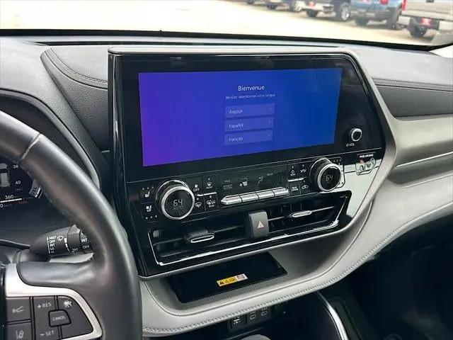 2023 Toyota Highlander Limited