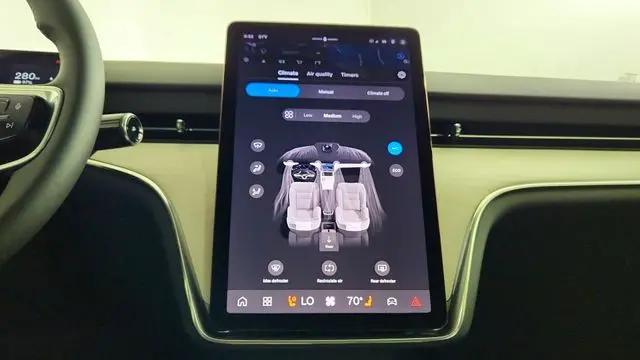 2026 Volvo X 90 Ultra, Twin Motor, Fully electric, 6 Seats