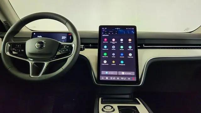 2026 Volvo X 90 Ultra, Twin Motor, Fully electric, 6 Seats