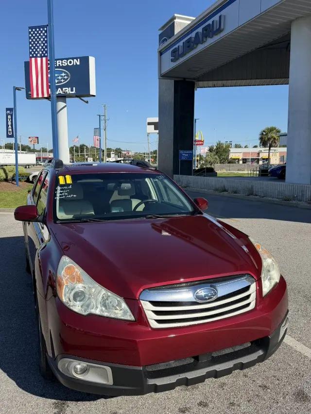 2011 Subaru Outback 2.5i Premium for sale in Pensacola, FL