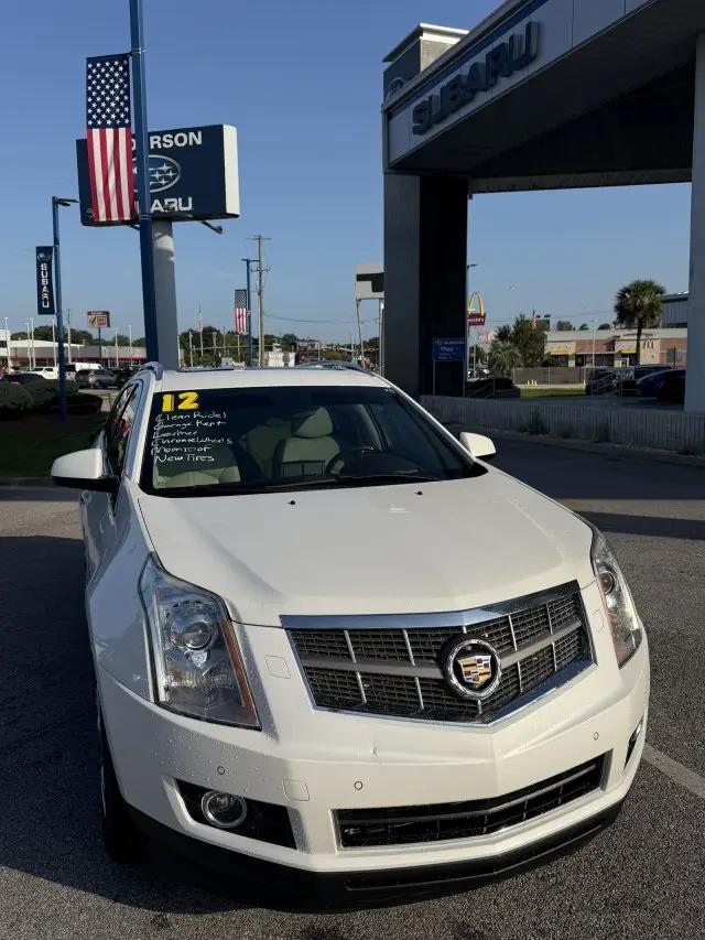 2012 Cadillac SRX Premium Collection for sale in Pensacola, FL