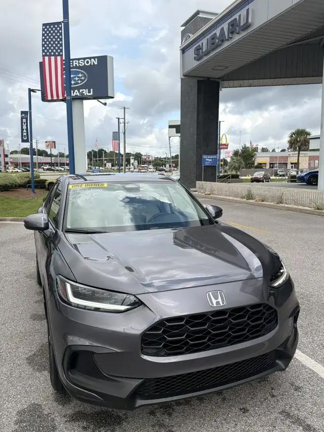2026 Honda HR-V 2WD LX for sale in Pensacola, FL