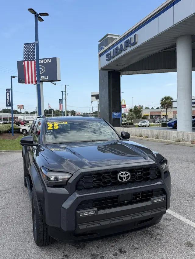 2025 Toyota 4Runner Limited for sale in Pensacola, FL