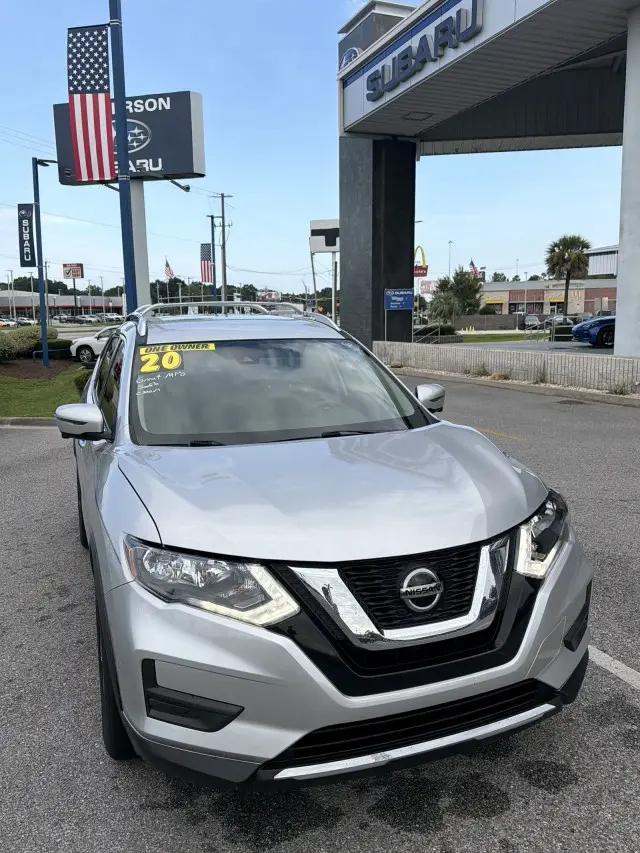 2020 Nissan Rogue SV FWD for sale in Pensacola, FL