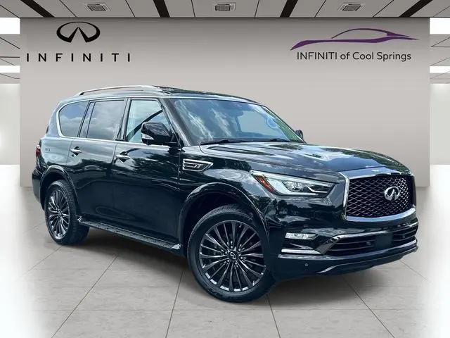 2023 INFINITI QX80 PREMIUM SELECT AWD for sale in Franklin, TN
