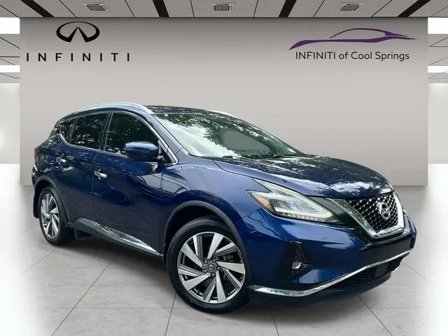 2020 Nissan Murano SL Intelligent AWD for sale in Franklin, TN