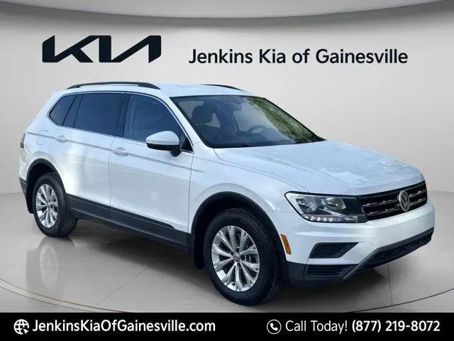 2019 Volkswagen Tiguan 2.0T SE for sale in Gainesville, FL