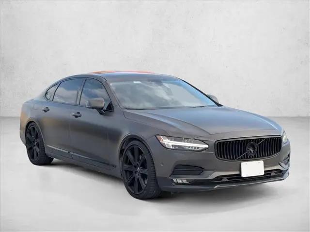 2018 Volvo S90 T6 Inscription