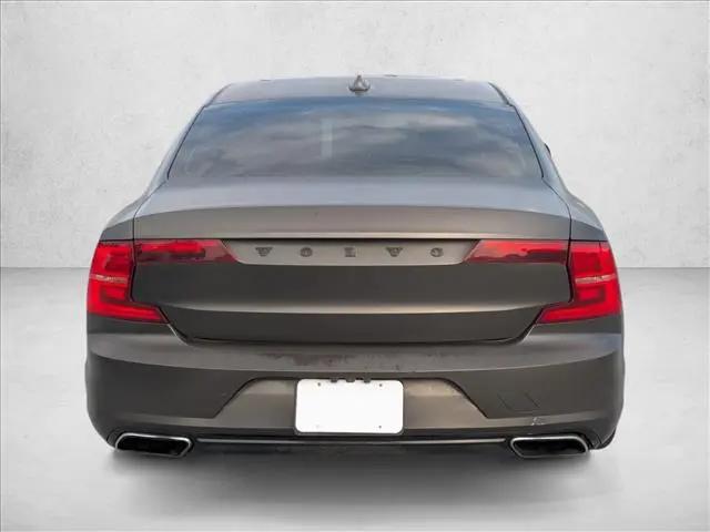 2018 Volvo S90 T6 Inscription