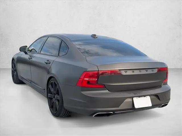2018 Volvo S90 T6 Inscription