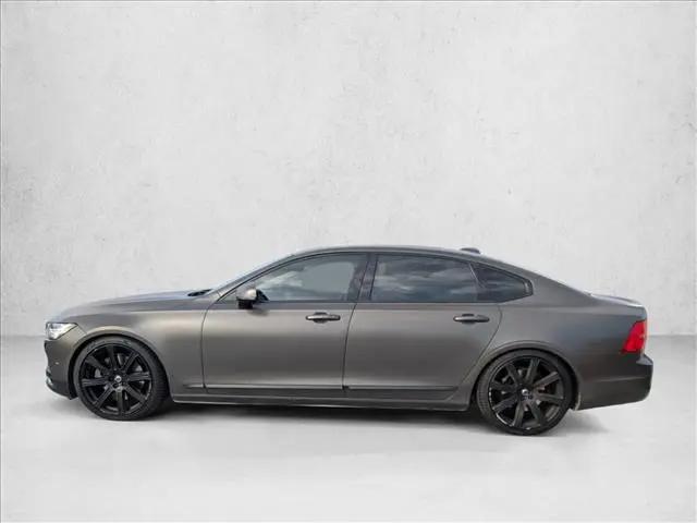 2018 Volvo S90 T6 Inscription