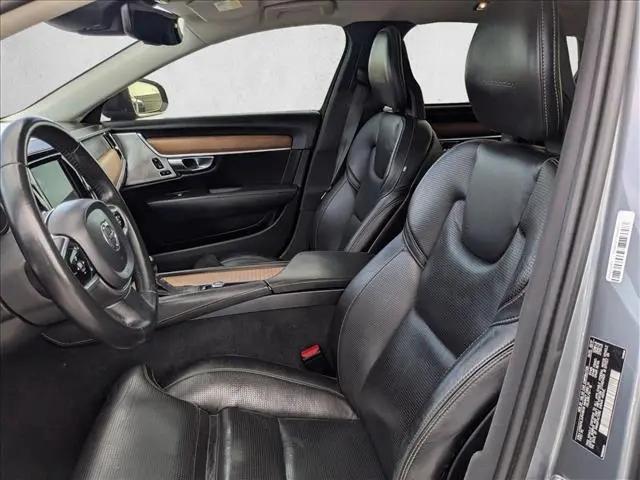 2018 Volvo S90 T6 Inscription