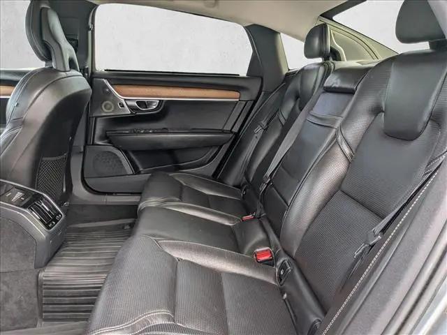 2018 Volvo S90 T6 Inscription