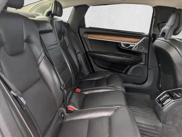 2018 Volvo S90 T6 Inscription