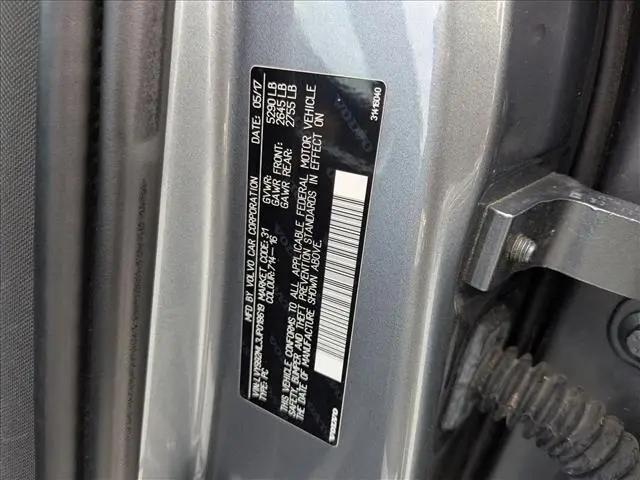 2018 Volvo S90 T6 Inscription