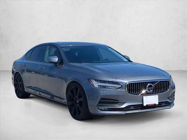 2018 Volvo S90 T6 Inscription