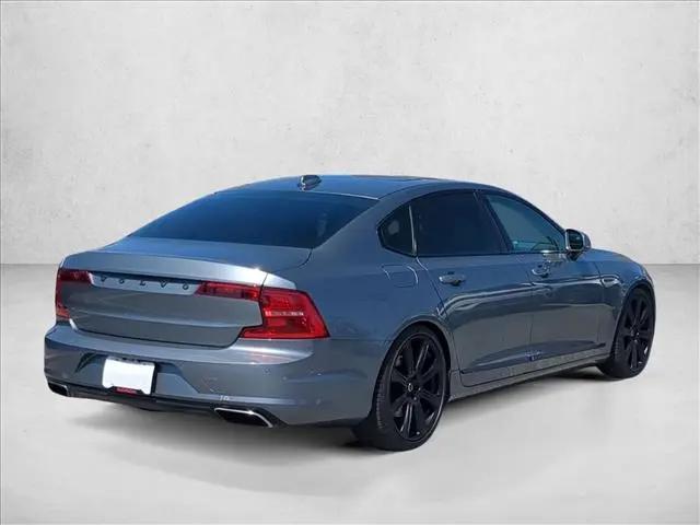 2018 Volvo S90 T6 Inscription