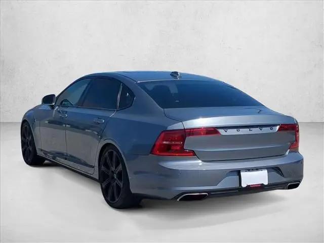 2018 Volvo S90 T6 Inscription