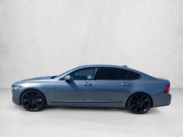 2018 Volvo S90 T6 Inscription
