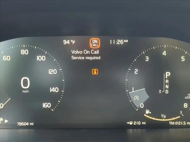 2018 Volvo S90 T6 Inscription