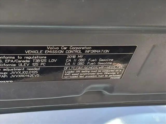 2018 Volvo S90 T6 Inscription