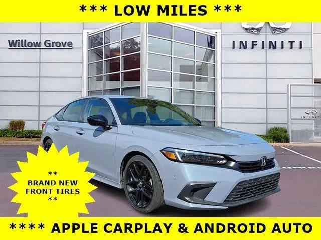 2022 Honda Civic Sport for sale in Willow Grove, PA