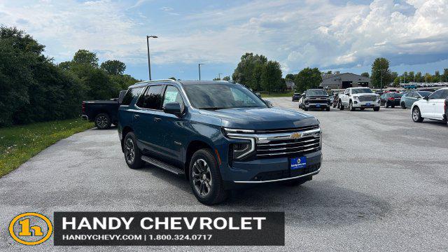 2026 Chevrolet Tahoe 4WD LT for sale in Saint Albans, VT