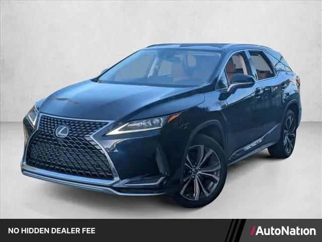 2021 Lexus RX 350 RX 350L for sale in Sarasota, FL