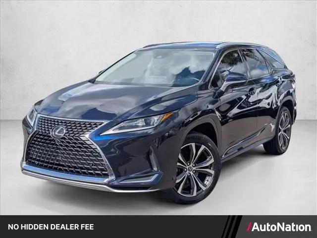 2021 Lexus RX 350 RX 350L for sale in Sarasota, FL