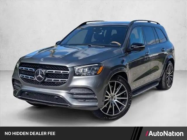 2021 Mercedes-Benz GLS GLS 580 4MATIC for sale in Sarasota, FL