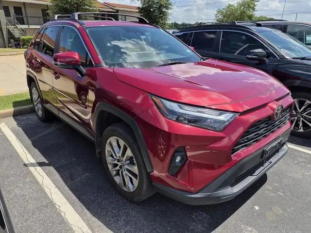 2024 Toyota RAV4 XLE Premium for sale in Tyler, TX