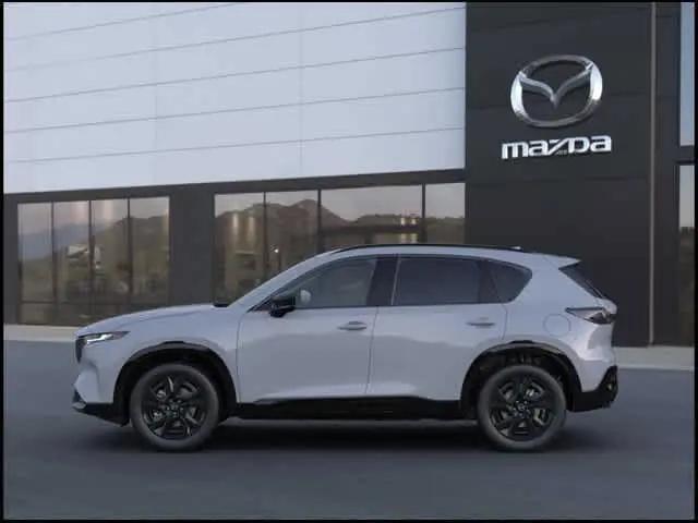 2026 Mazda CX-5 2.5 S Premium