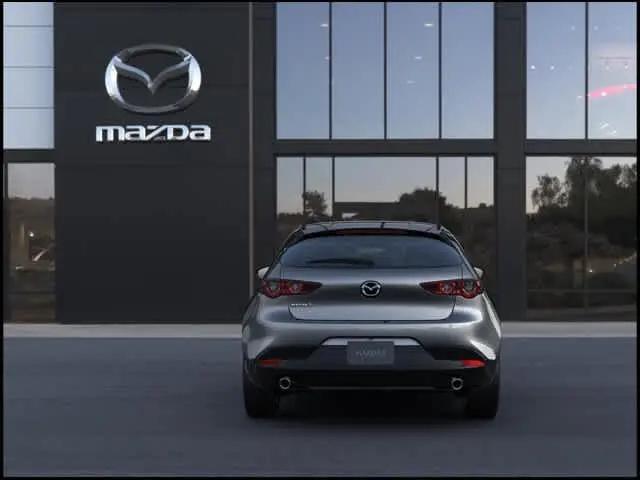 2026 Mazda Mazda3 2.5 S Preferred