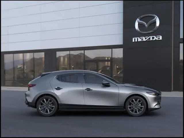 2026 Mazda Mazda3 2.5 S Preferred