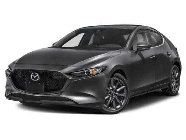 2026 Mazda Mazda3 2.5 S Preferred