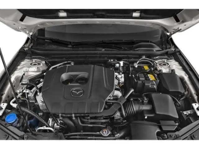 2026 Mazda Mazda3 2.5 S Preferred