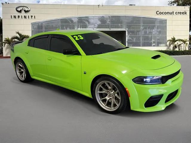2023 Dodge Charger Scat Pack Swinger for sale in Coconut Creek, FL