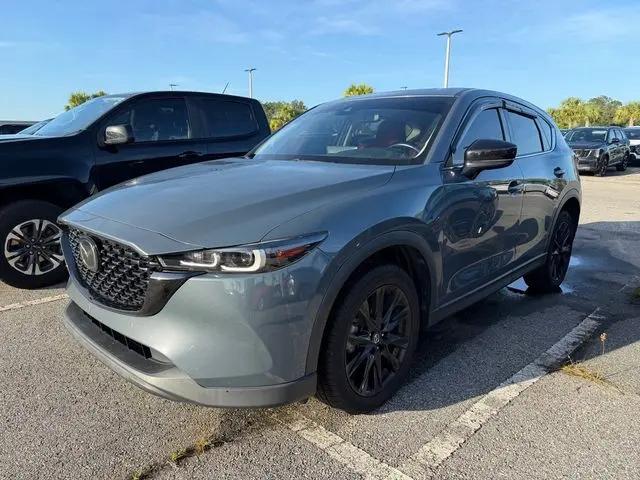 2023 Mazda CX-5 2.5 S Carbon Edition for sale in Vero Beach, FL