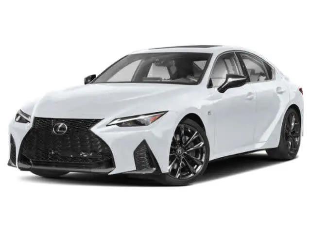 2022 Lexus IS 350 F SPORT for sale in Milford, CT