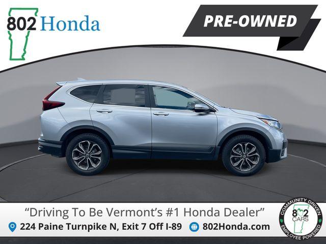 2020 Honda CR-V AWD EX for sale in Berlin, VT