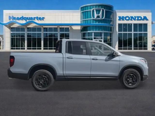 2026 Honda Ridgeline TrailSport+