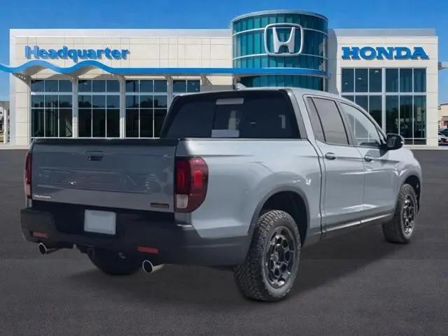 2026 Honda Ridgeline TrailSport+